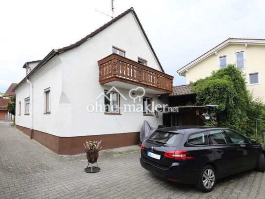 Charmantes Einfamilienhaus im schönen Isental