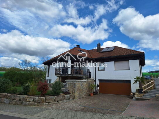 Winkelbungalow in wunderschöner Lage am See Haus Sauna Einbauküche