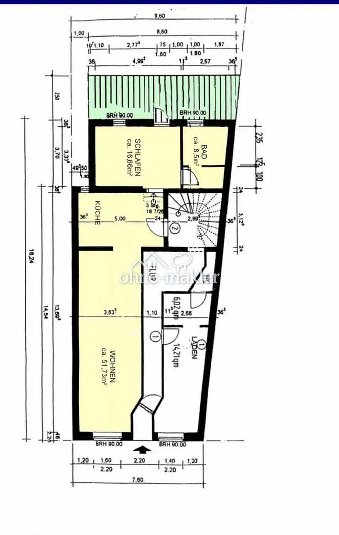 Eigentumswohnung in Eimsbüttel
