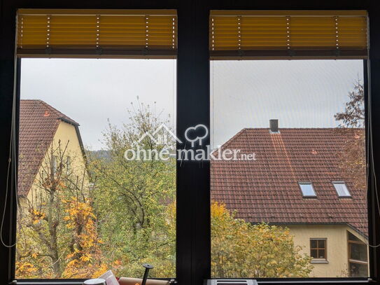 Toll geschnittene 4-Zimmer Wohnung mit Wintergarten