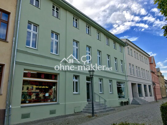 Bürofläche am Zossener Marktplatz