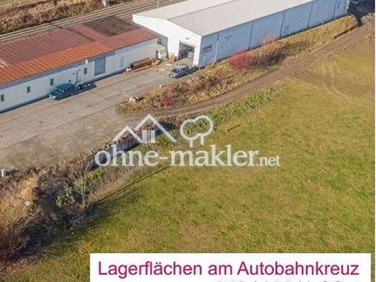 Lagerhalle - Ideal für Logistikunternehmen