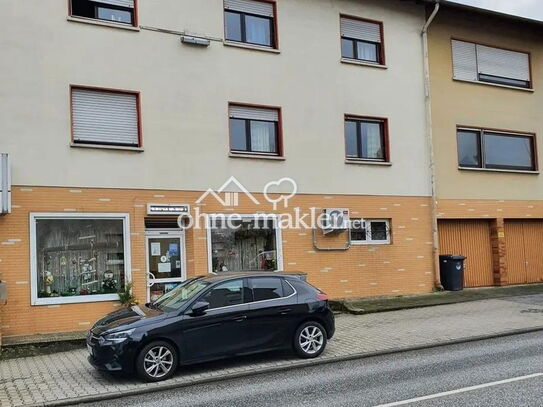 Top Lage nähe S-Bahn, frisch sanierte 5 Zimmer Wohnung mit zwei Bäder, Boden Heizung