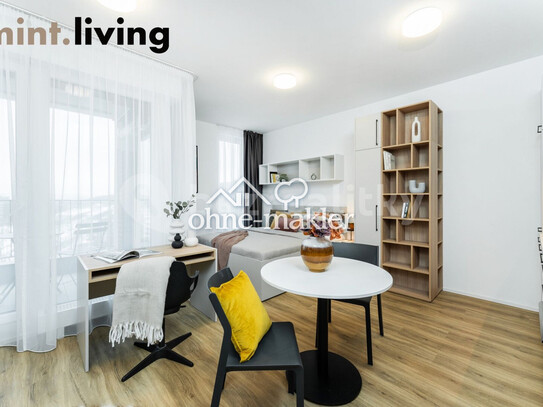 Pronájem bytu 1+kk 40 m²