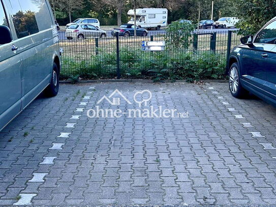 Parkplatz/Stellplatz Spandau - Askanierring/Ecke Schönwalderstr.