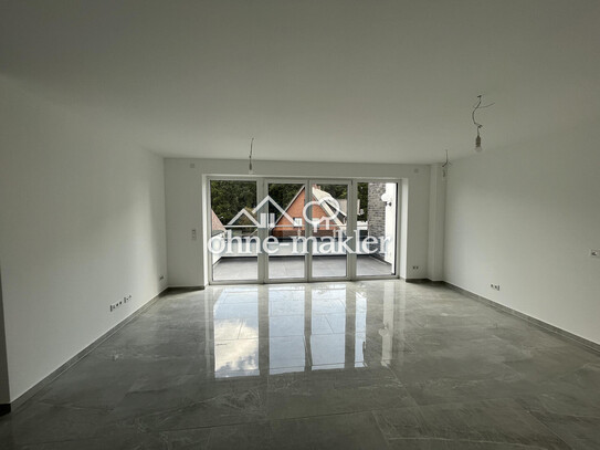 Neubau! schöne 2-Zi. Wohnung mit Balkon/Tiefgarage in Melle zu vermieten!