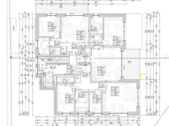 Neubau! 2-Zi.-Wohnung mit Balkon und Tiefgarage in Melle zu vermieten!