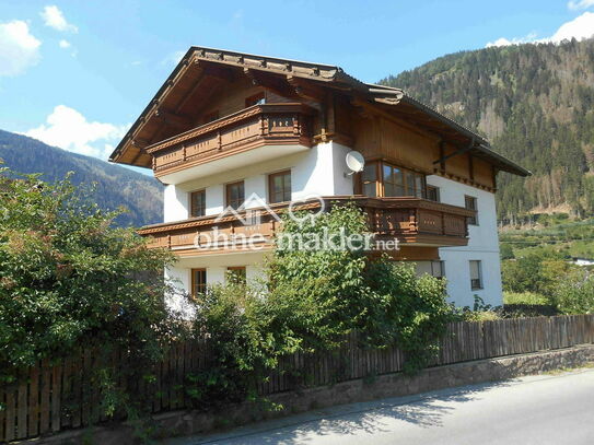 Alpenhaus im Nationalpark. Großglockner / Mölltaler Gletscher. In Top Bauzustand. Beste Lage.