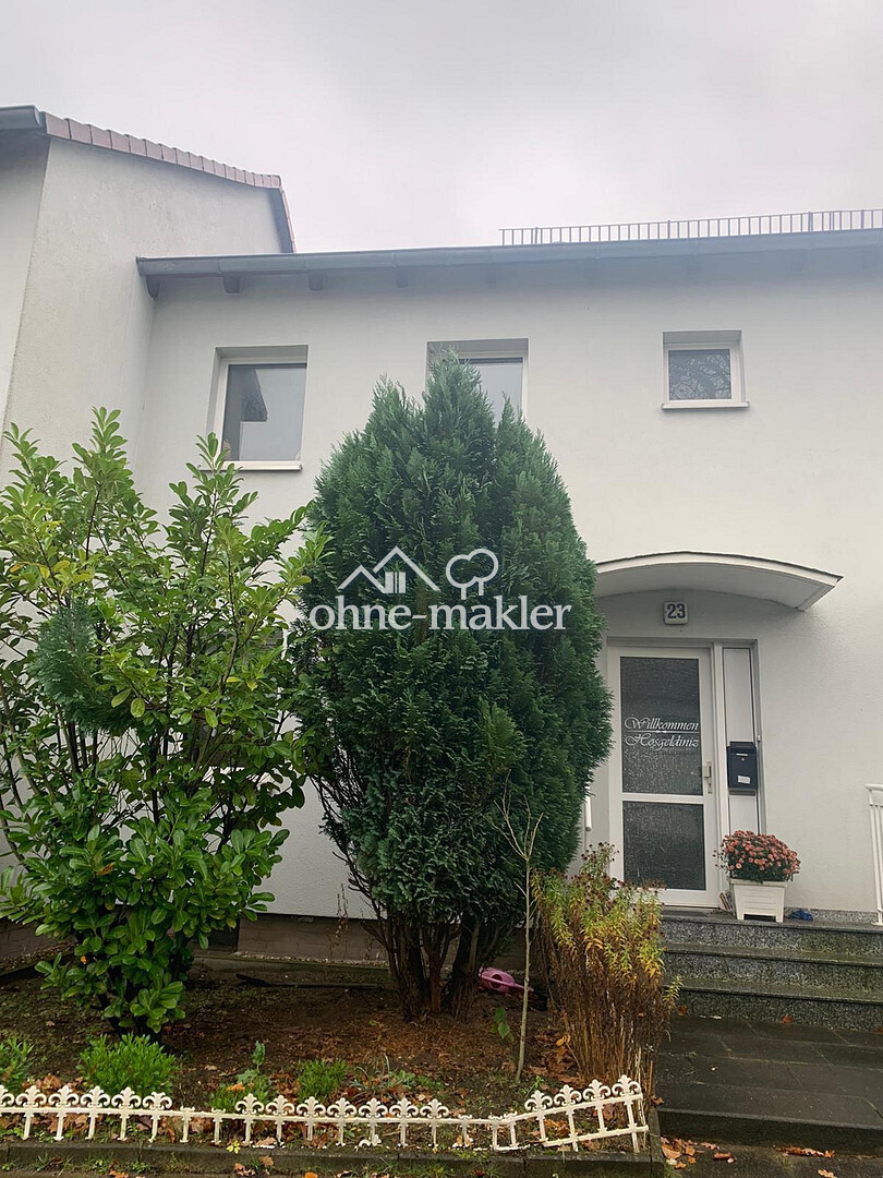 Reihenmittelhaus mit 5 Zimmer und Keller