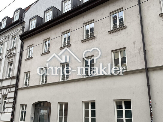 Attraktive Büro- und/oder Veranstaltungsräume im Herzen von Haidhausen zu vermieten!