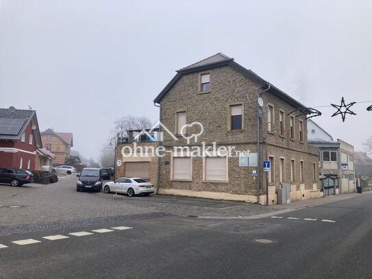 Helle 3ZKB Wohnung mit großer Terrasse