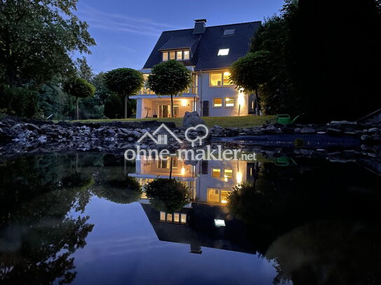 Schönes, geräumiges Haus mit acht Zimmern in Bad Oeynhausen