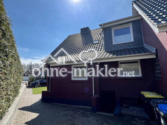 Gelegenheit:MFH mit 2 Häusern+2 Bungalow's,3750€ je m² Wfl. gepfl.& saniertes Objekt 150m zum Strand