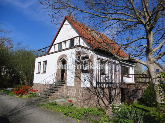 Haus mit Herz - schönes EFH zum Kauf