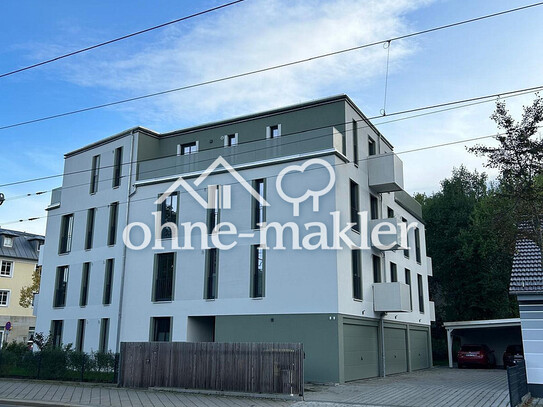 4-Raum-Dachterassen Wgh. **BJ 2022**