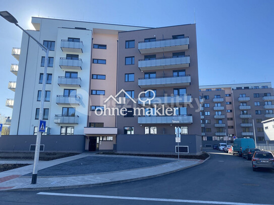 Pronájem bytu 1+kk 35 m²