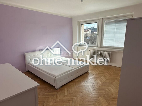 Pronájem bytu 2+kk 48 m²