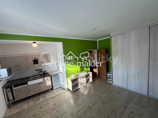 Pronájem bytu Garsoniéra 25 m²