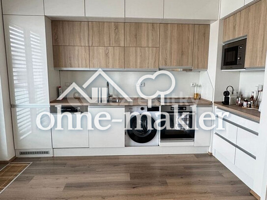 Pronájem bytu 2+kk 52 m²