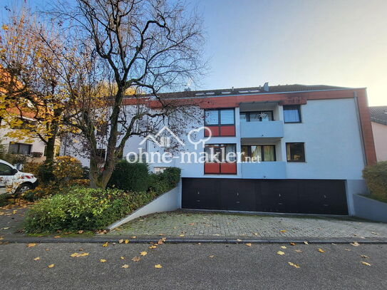 Kernsanierte 3,5 Zimmer Wohnung in 6 Familienhaus