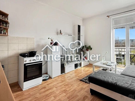 Pronájem bytu 2+kk 63 m²