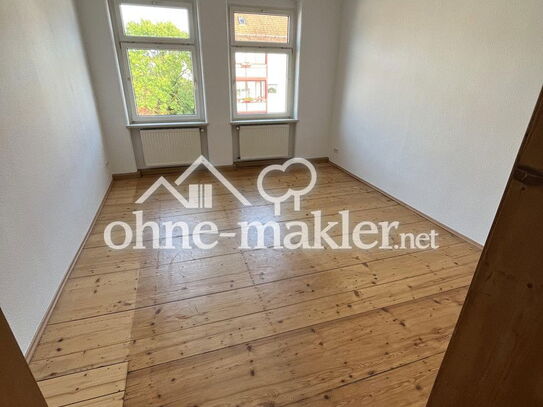 Helle 4 Zimmer-Wohnung in zentraler Lage von Naumburg