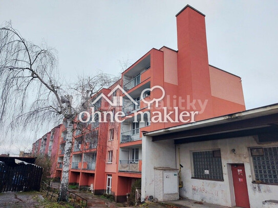 Pronájem bytu 2+kk 42 m²