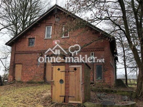 Sanierungsbedürftiges Bauernhaus zu vermieten