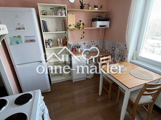 Pronájem bytu 1+1 31 m²