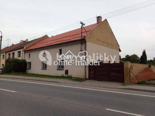 Prodej domu 200 m², pozemek 4.500 m²