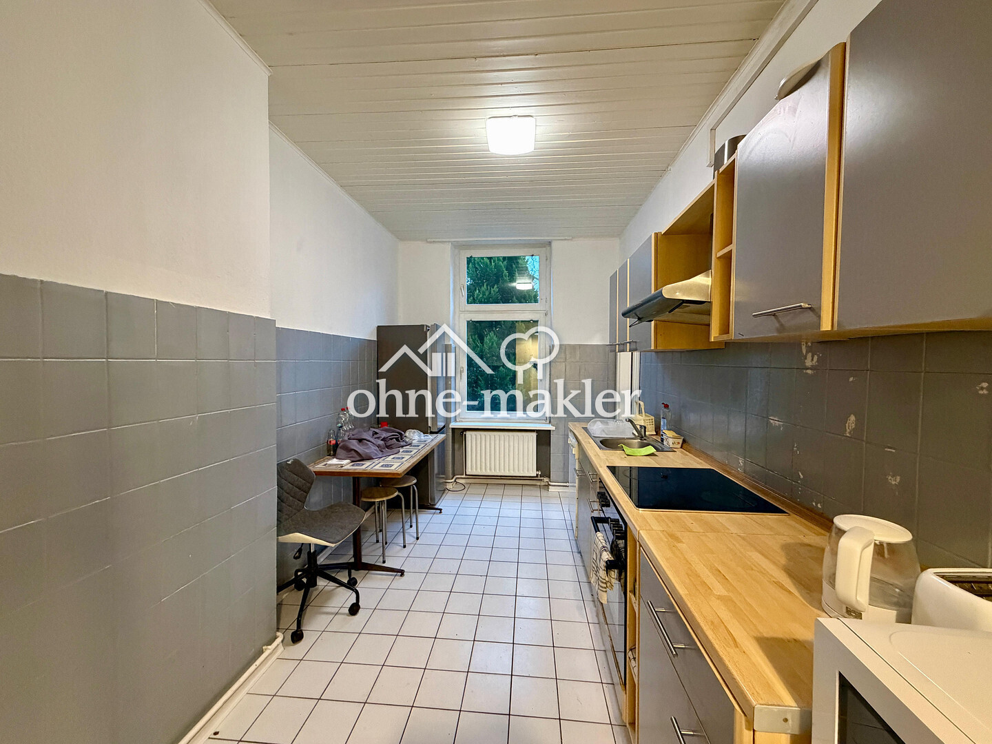 Cash(flow) is King | 5er Co-Living / WG mit zwei Bädern und Wohnküche | provisionsfrei