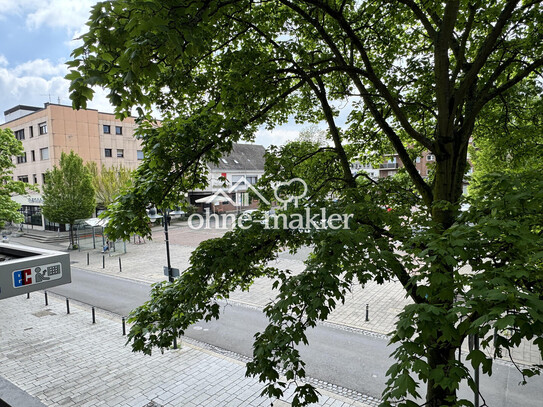 Renoviertes Apartment im Herzen von Niederkassel – sofort verfügbar!