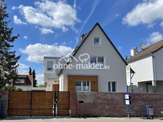 Gemütliches Einfamilienhaus (EFH) mit großem Garten (energetisch saniert)