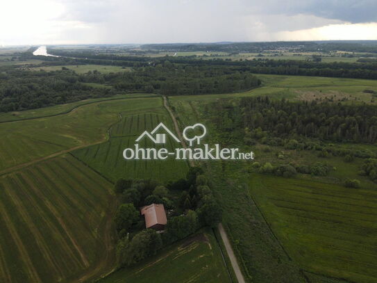 Resthof in traumhafter Alleinlage am Ender einer Sackgasse