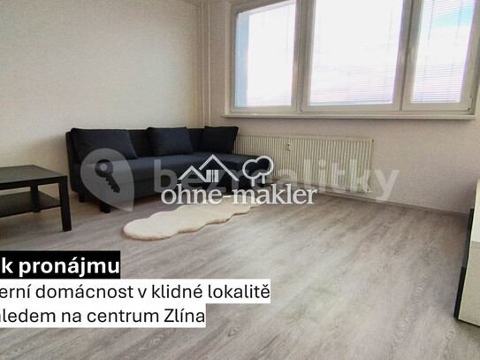 Pronájem bytu 2+1 45 m²