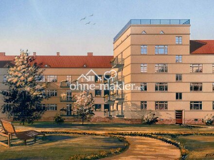 Freundliche 3,5-Zimmer-Wohnung mit EBK in Dresden