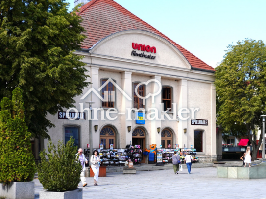 HISTORISCHES FILMTHEATER VON PRENZLAU