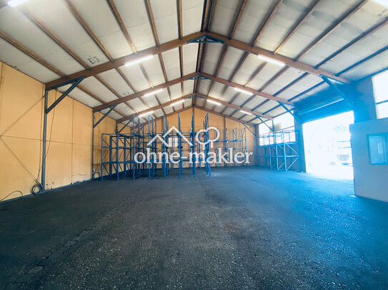 ***Lagerhalle zu vermieten***