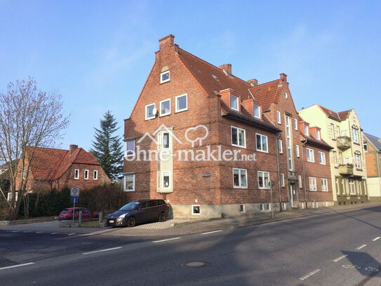 Erdgschosswohnung mit kleinem Garten