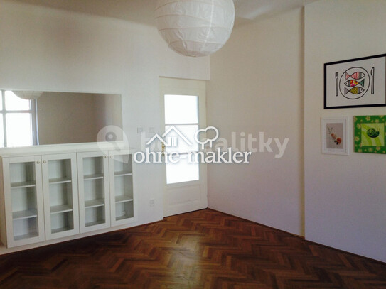 Pronájem bytu 2+1 52 m²