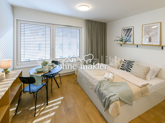 Pronájem bytu 1+kk 28 m²