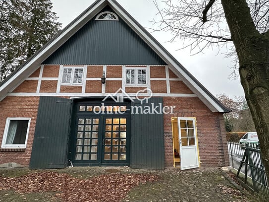 Möbliertes Apartement in historischem Bauernhaus Alt-Osdorf