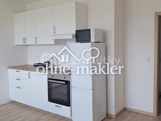 Pronájem bytu 1+kk 32 m²