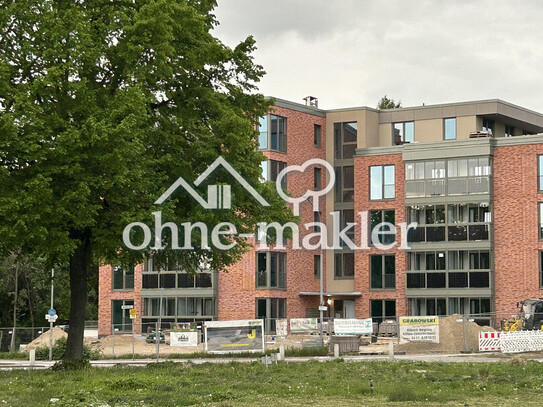 2-Zimmer-Neubau-Wohnung St.Jürgen mit individuellem Zuschnitt !