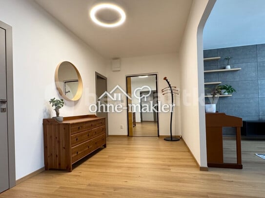 Pronájem bytu 4+1 81 m²