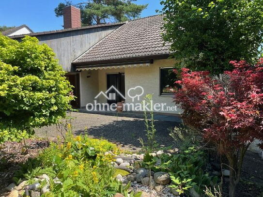 Einfamilienhaus in ruhiger Toplage am Waldrand