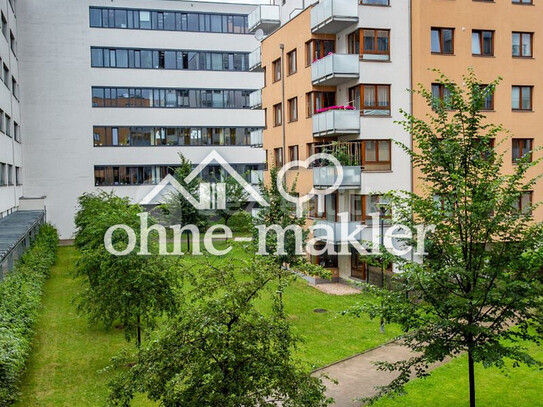 Pronájem bytu 3+kk 116 m²