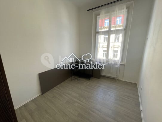 Pronájem bytu 1+kk 18 m²