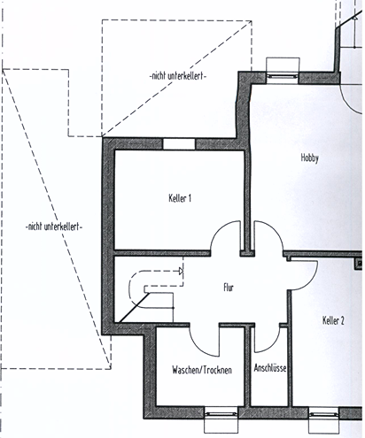                                                               Gepflegtes 6-Zimmer Haus mit Garage in Schwalmtal                                                       in Schwalmtal (Vogelsbergkreis)