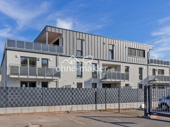 Sonnige altersgerechte Wohnung mit Garten im Energiesparhaus Schweich Stadtmitte